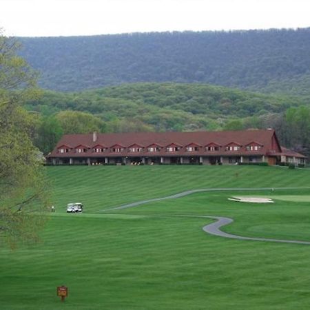 Cacapon State Park Lodge Berkeley Springs Eksteriør bilde