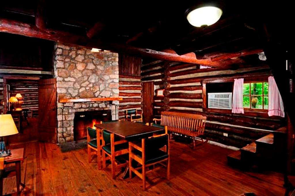 Cacapon State Park Lodge Berkeley Springs Eksteriør bilde