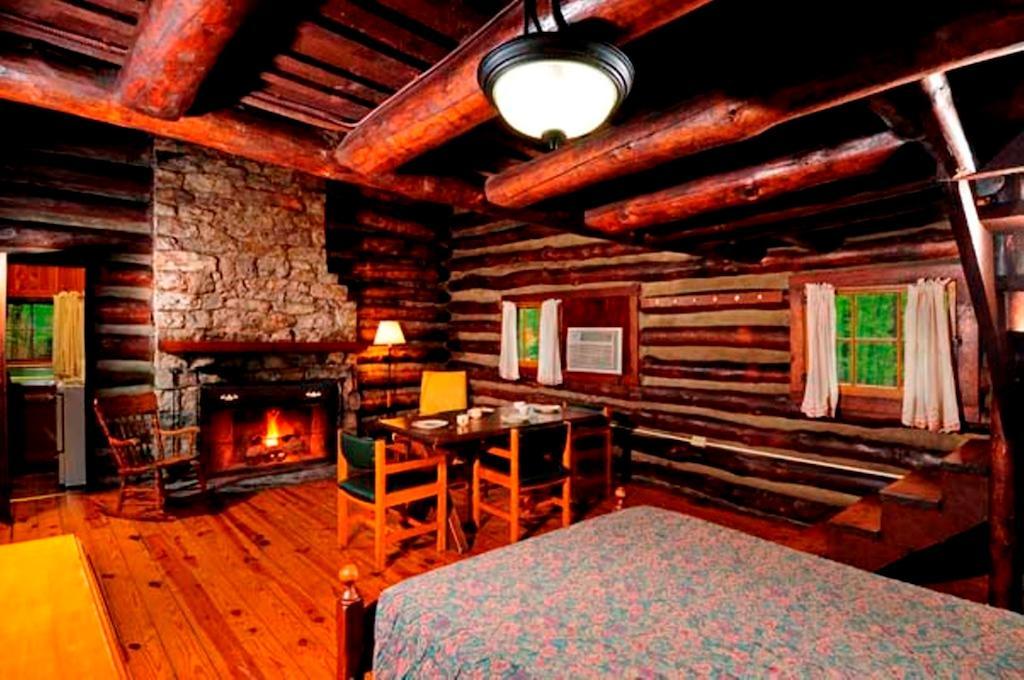 Cacapon State Park Lodge Berkeley Springs Eksteriør bilde