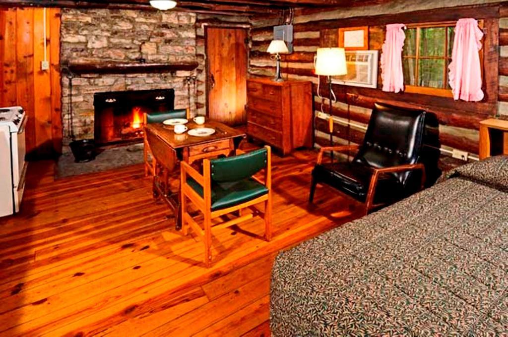 Cacapon State Park Lodge Berkeley Springs Eksteriør bilde